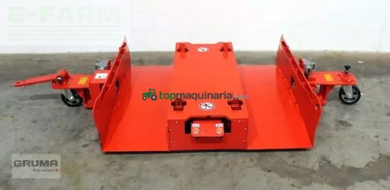 Remolqu agrícola -  - rollcart b-frame