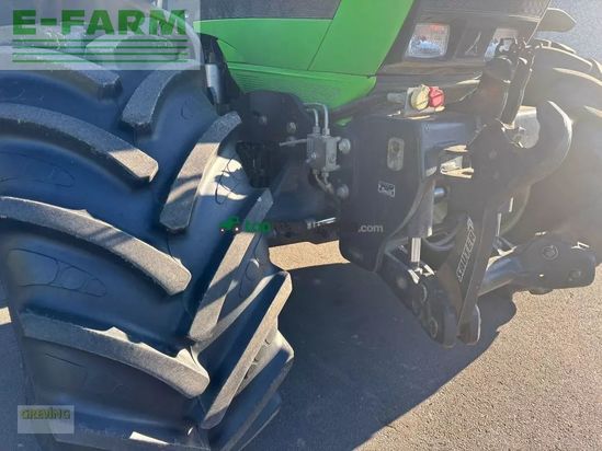 Tractor agrícola - Deutz-Fahr - agrotron m600