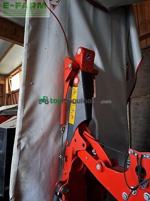 Cortacésped manual - Kuhn - gmd 8730 ff butterfly - einsatzbereit