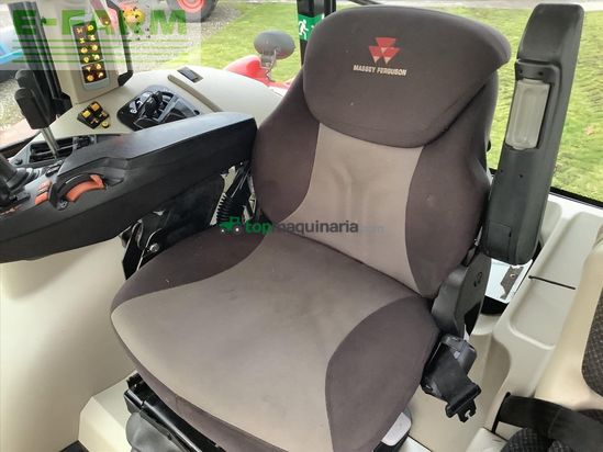 Tractor agrícola - Massey Ferguson - USED 6716S