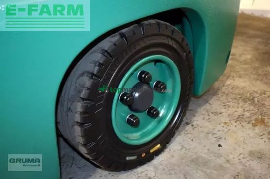 Elevadora - Linde - e 18 l evo 386-02