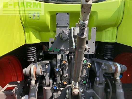 Tractor agrícola - Claas - arion 510 cis CIS