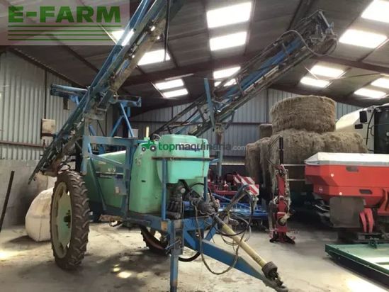 Atomizador -  - alba leader 2500 l. / 24 . bercontrol