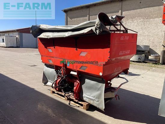 Esparcidor - Rauch - 3 stück axxera h emc im paket