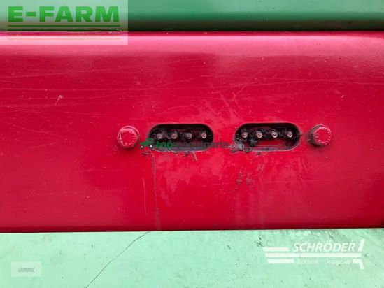 Remolqu agrícola - Strautmann - giga vitesse cfs 4001 do