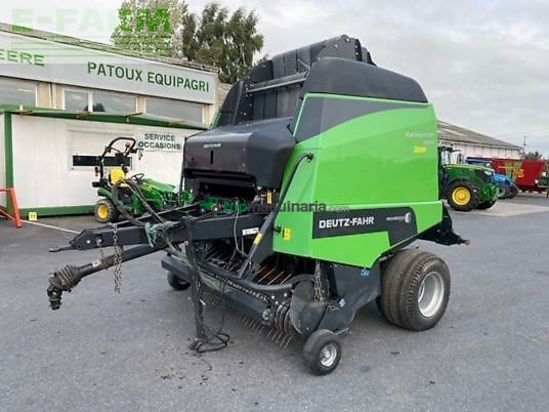 Empacadora gigant - Deutz-Fahr - varimaster 685