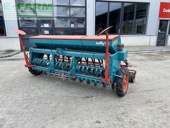 Sembradora -  - sämaschine 3,0 m