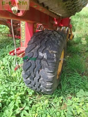 Cultivador - Väderstad - carrier cr 500