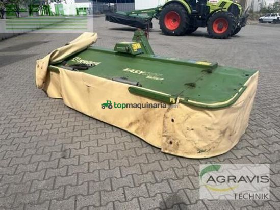 Cortacésped manual - Krone - easycut f 320 m (generation 2)