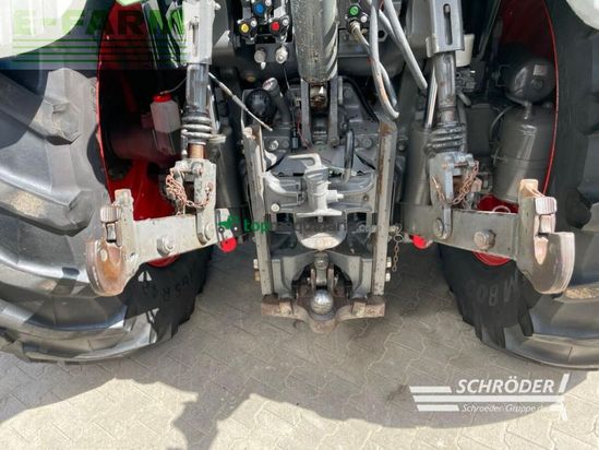 Tractor agrícola - Fendt - 722 vario scr profi plus