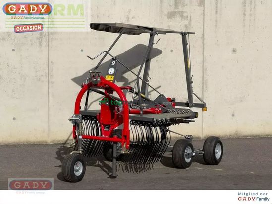 Rastrillo - Massey Ferguson - rk381dn schwader