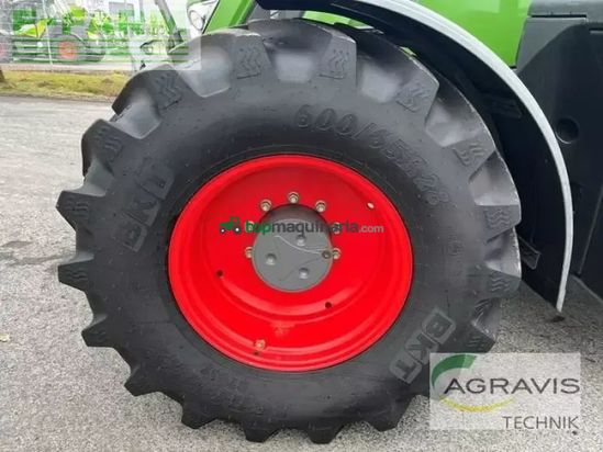Tractor agrícola - Fendt - 724 vario s4 profi