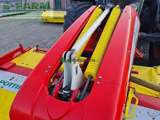 Cortacésped manual - Pöttinger - novacat 301 + s12