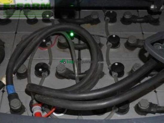 Elevadora - Combilift - aisle master 20s