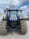 Tractor agrícola - New Holland - t 7.270 ac