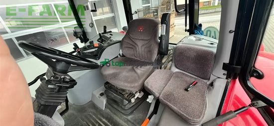 Tractor agrícola - Massey Ferguson - 6465