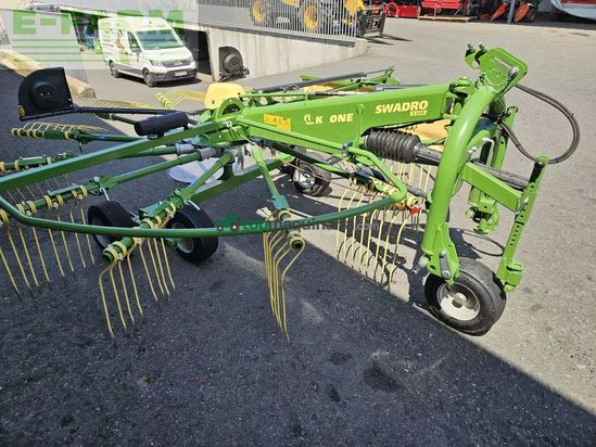 Rastrillo - Krone - swadro s 420