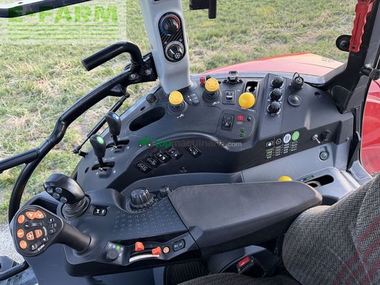 Tractor agrícola - Steyr - 4120 multi