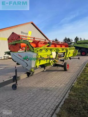 Cosechadora de Cereal - Claas - lexion 740 tier 4