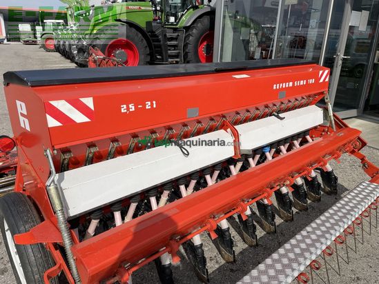 Combinado de siembra -  - kuhn kreiselegge/reform semo 100