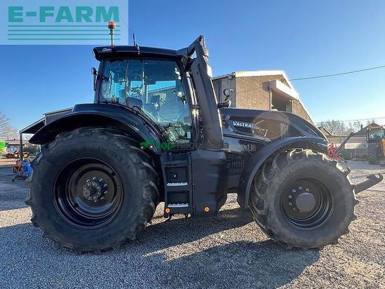 Tractor agrícola - Valtra - q285