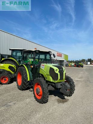 Tractor agrícola - Claas - elios 220 cabine