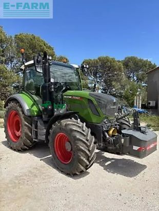 Tractor agrícola - Fendt - 314