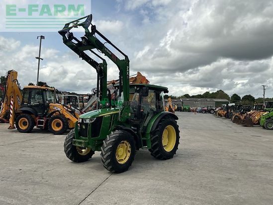 Tractor agrícola - John Deere - 5085m tractor (st23297)