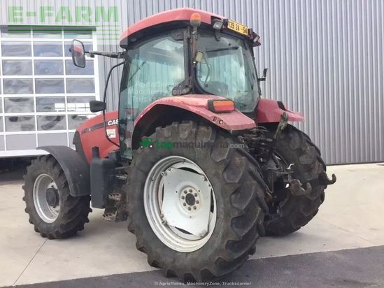 Tractor agrícola - Case IH - maxxum 140 x-line X-LINE