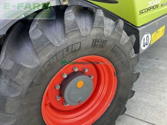 Telescopica - Claas - scorpion 7044