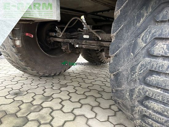 Cuba de purin - Meyer-Lohne - vw 16000