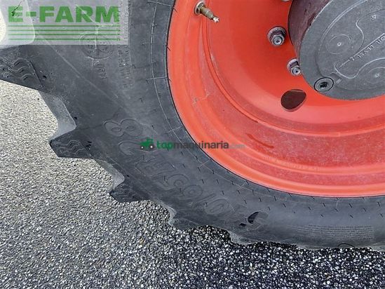 Tractor agrícola - Claas - arion 650 cebis CEBIS