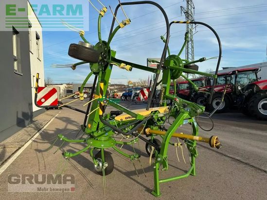 Henificador - Krone - vendro 560