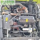 Cosechadora de Cereal - Claas - Jaguar 970