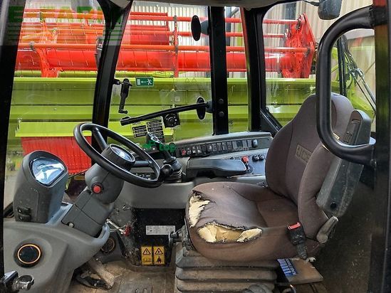 Minicargadora - JCB - 407