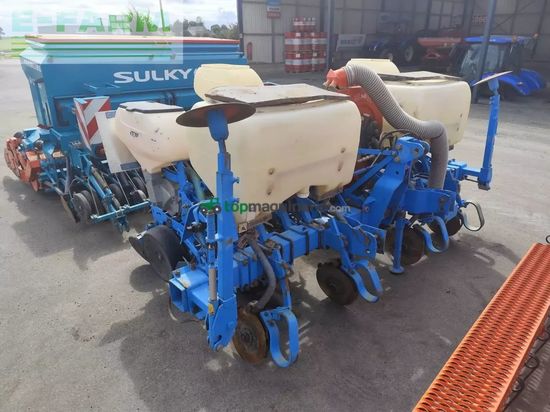 Sembradora monograno mecanica - Monosem - ng+3