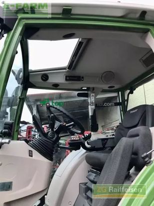 Tractor agrícola - Fendt - 210 gebr. allradschleppe