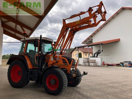 Tractor agrícola - Fendt - 310 vario