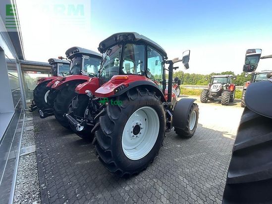 Tractor agrícola - Steyr - multi 4120