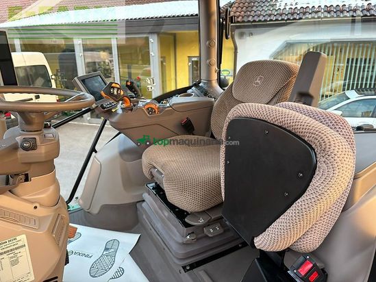 Tractor agrícola - John Deere - 6r 155