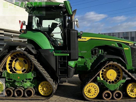 Tractor agrícola - John Deere - 8rx 370 8rx370