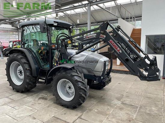 Tractor agrícola - Lamborghini - r 2.70 target dt