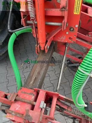 Sembradora monograno mecanica - Becker - aeromat t