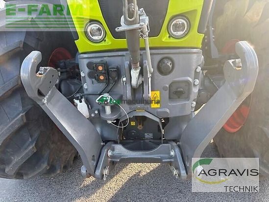Tractor agrícola - Claas - axion 830 cmatic cebis