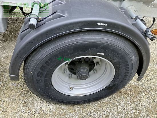 Cuba de purin - Fliegl - fw 16000 road x line