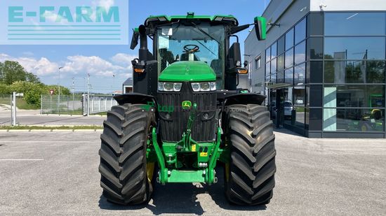 Tractor agrícola - John Deere - 7R 290