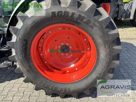 Tractor agrícola - Claas - axos 2.105 advanced