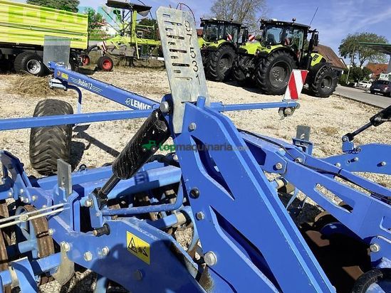 Grada de disco - Lemken - rubin 12 - 300 u