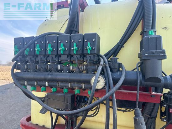 Atomizador - Hardi - master 1800 plus