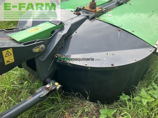 Cortacésped manual - Deutz-Fahr - drummaster 431